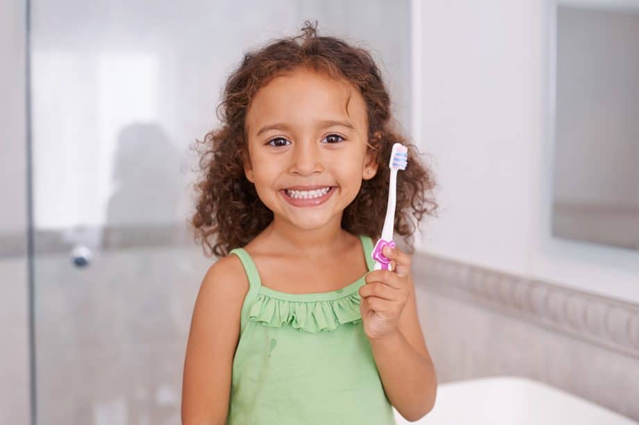 What Happens if Kids Don't Brush Their Teeth