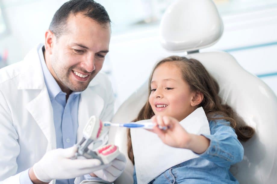 Are Your Child's Adult Teeth Still Wiggling?