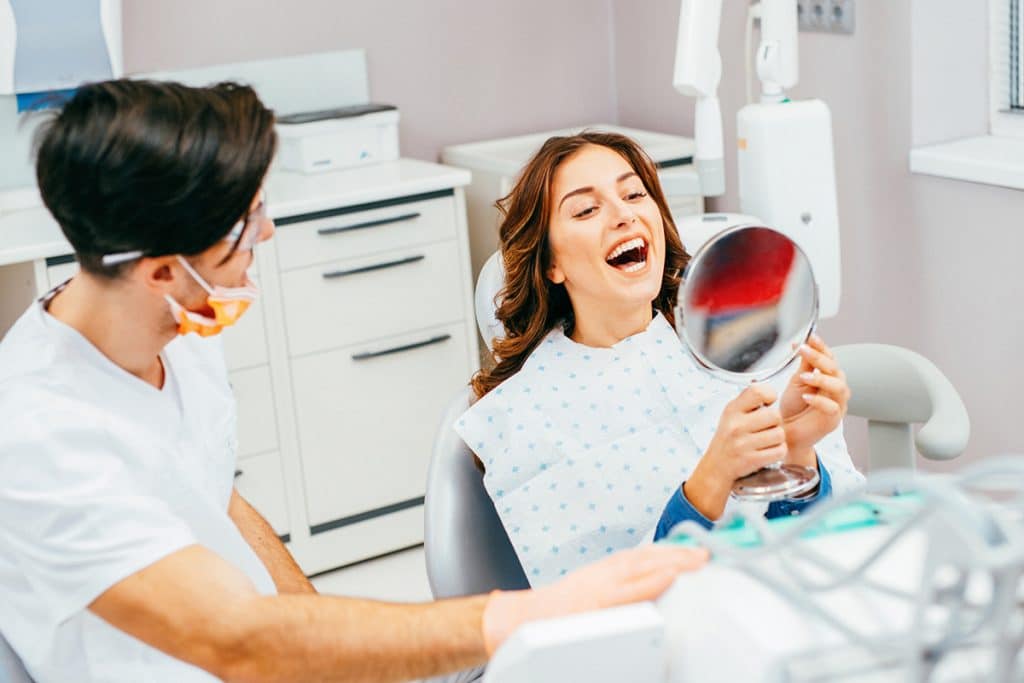 How Much Does A Teeth Cleaning Cost In Huntersville, NC? The Smile